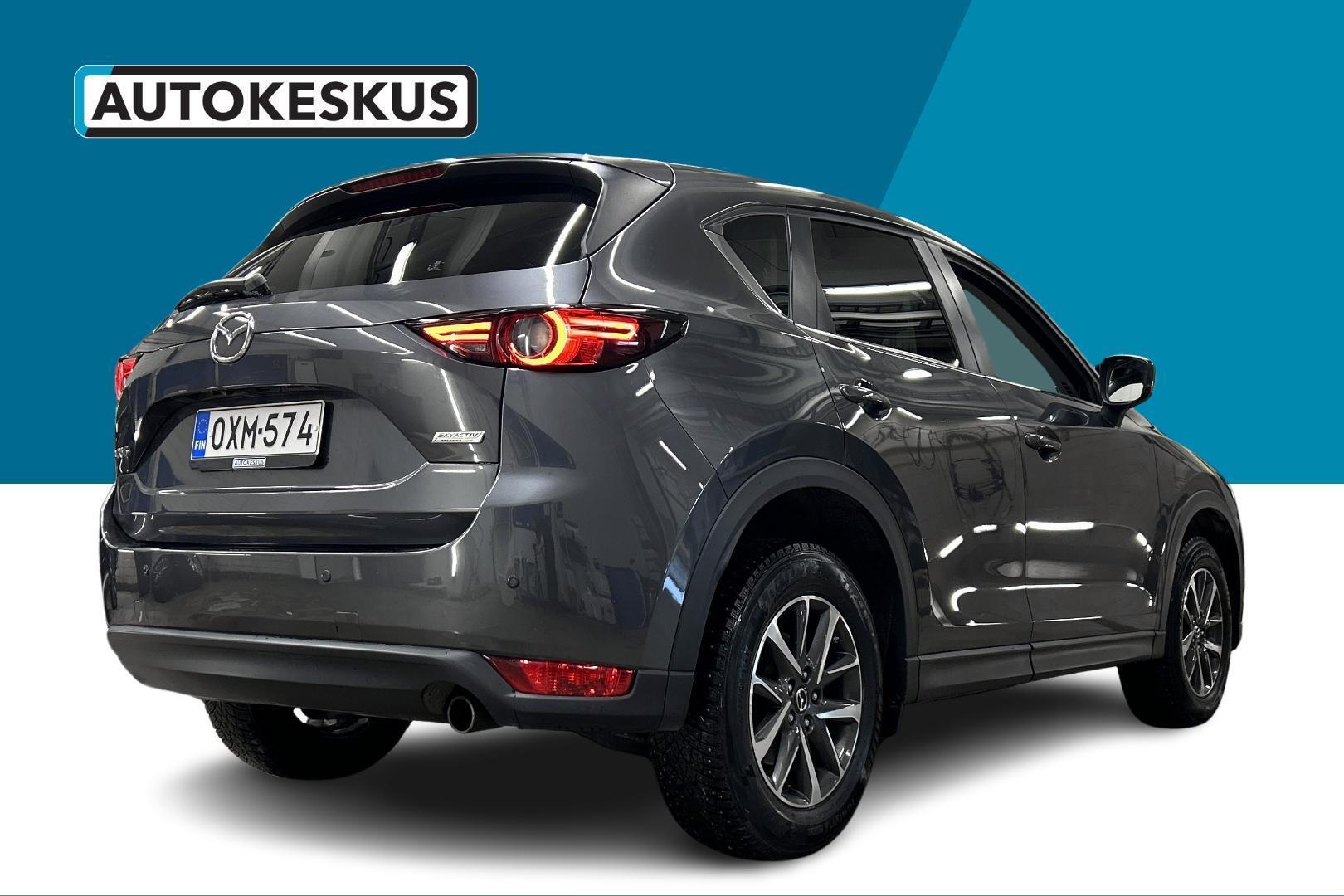 MAZDA CX-5 2018