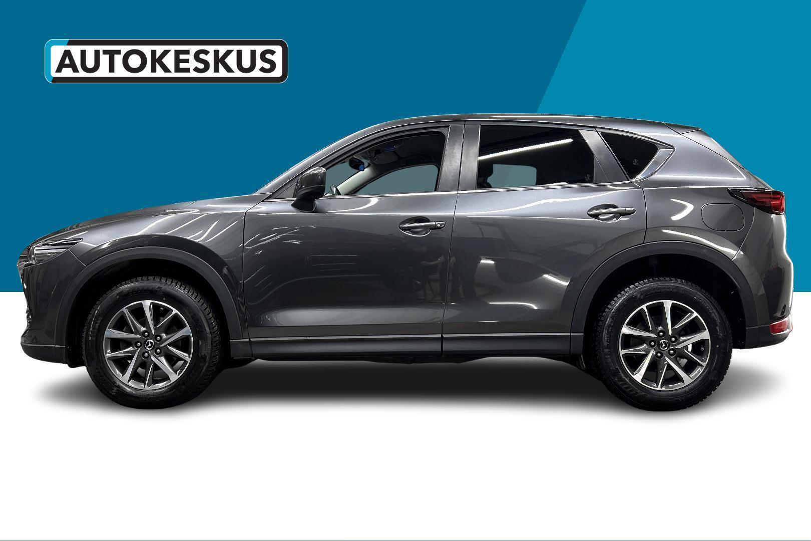 MAZDA CX-5 2018