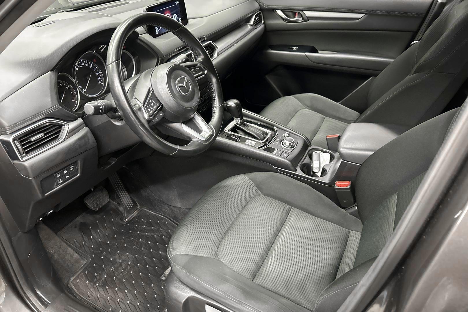 MAZDA CX-5 2018