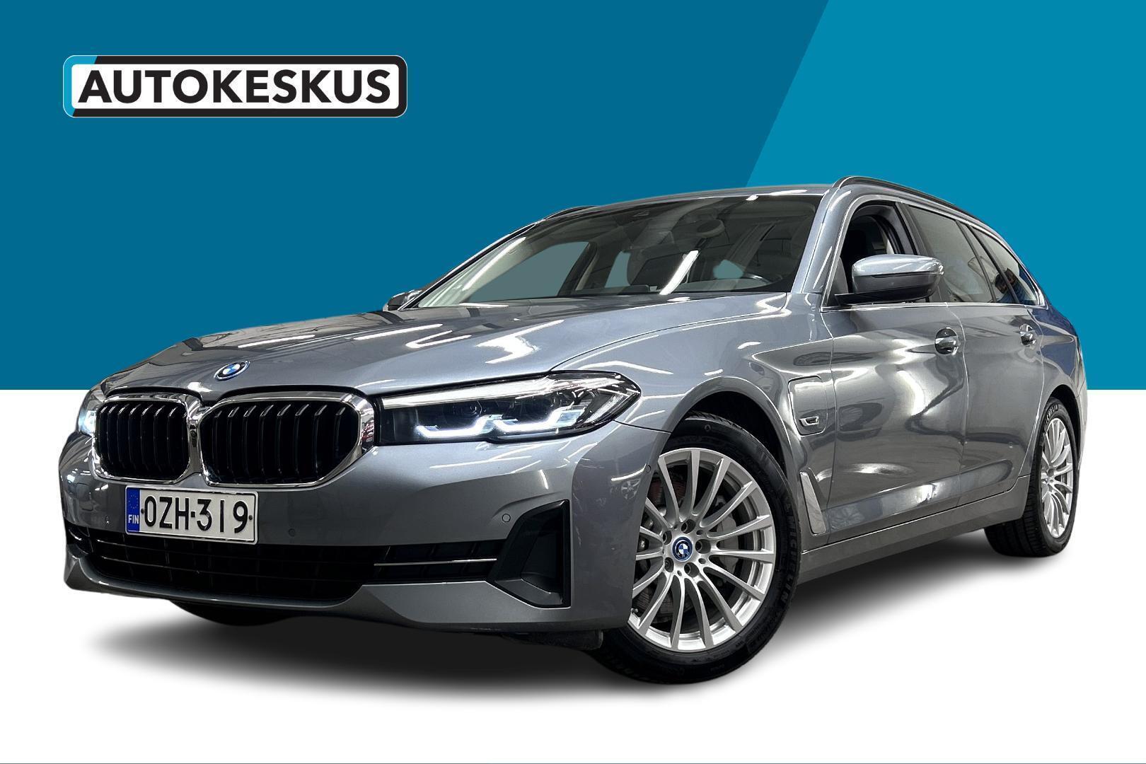 BMW 5-sarja 1
