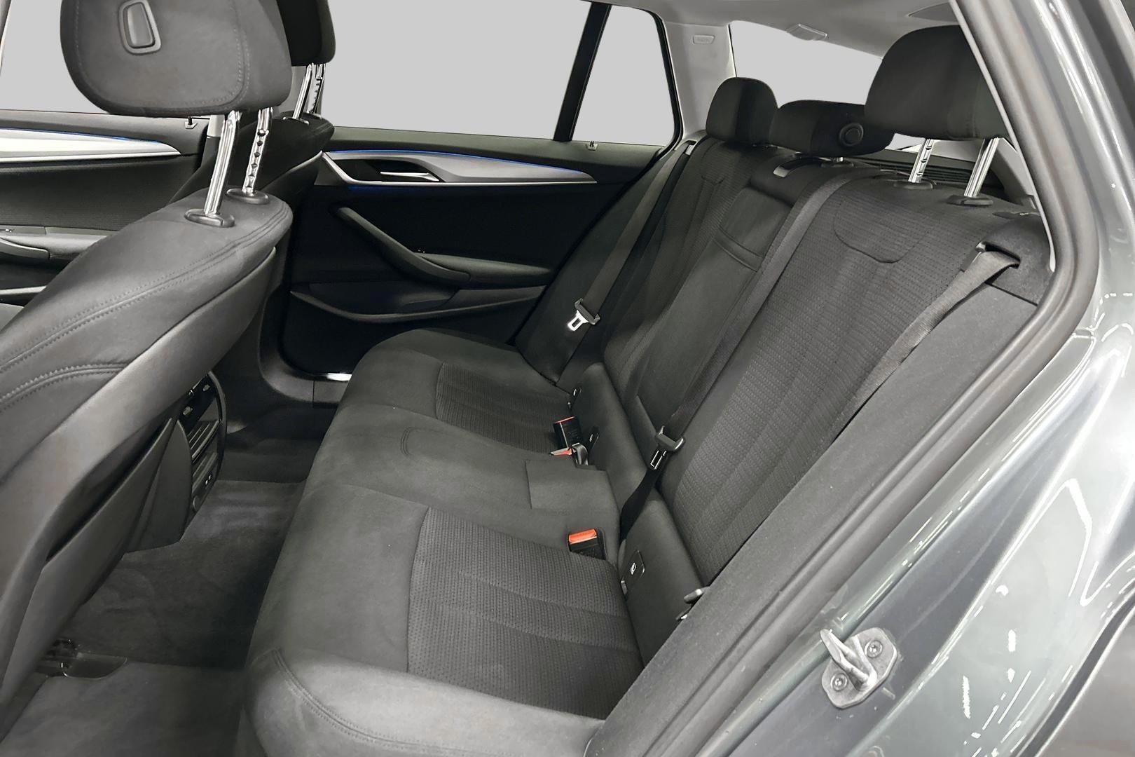BMW 5-sarja 10