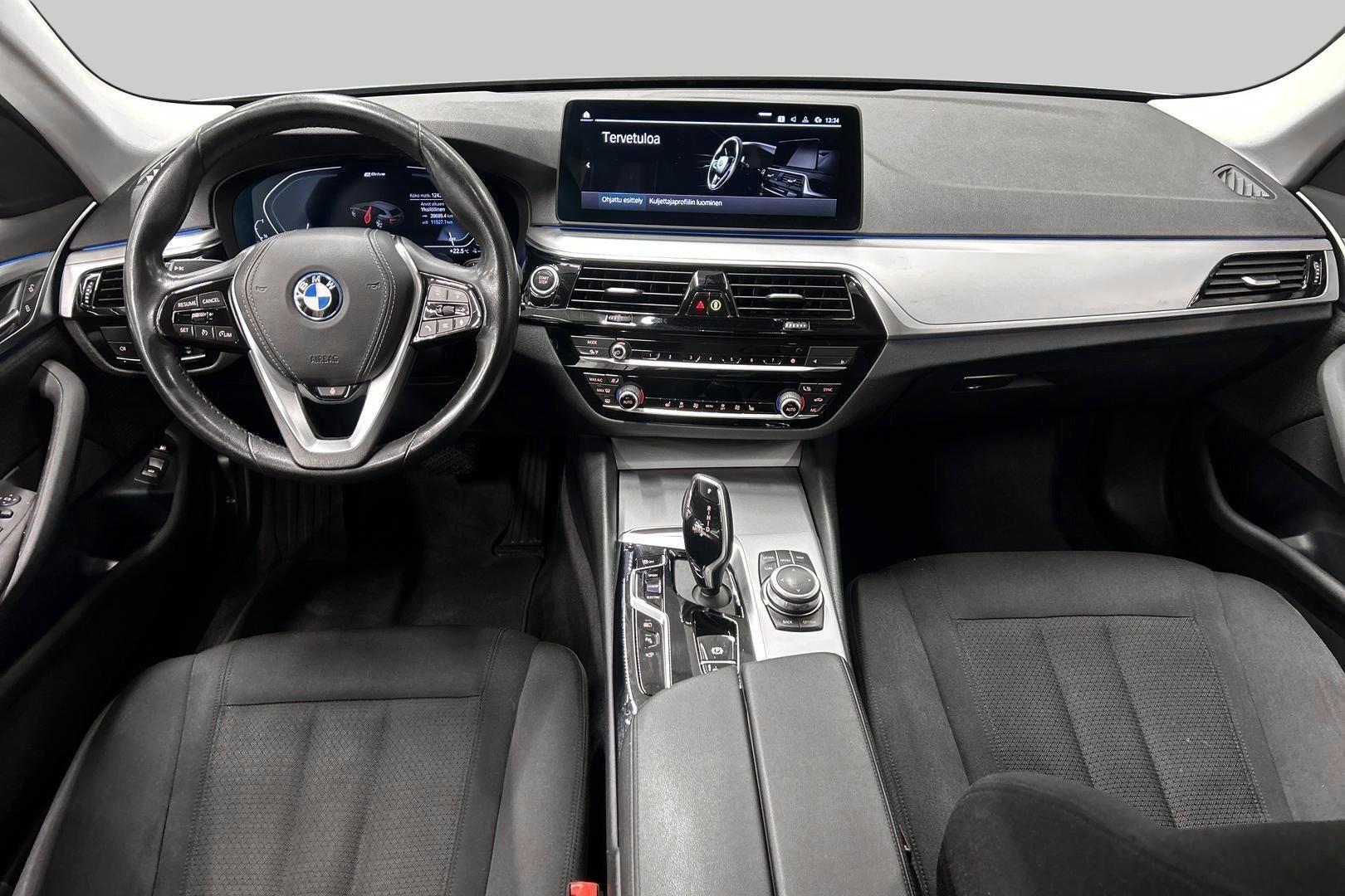 BMW 5-sarja 11