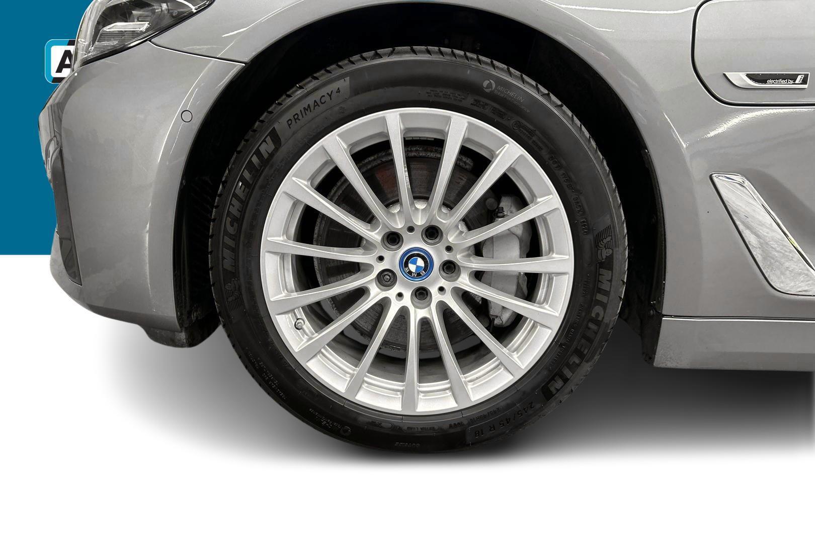 BMW 5-sarja 13
