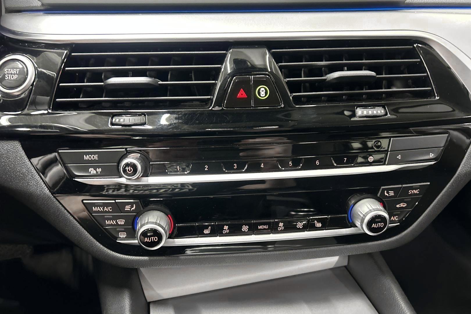 BMW 5-sarja 16