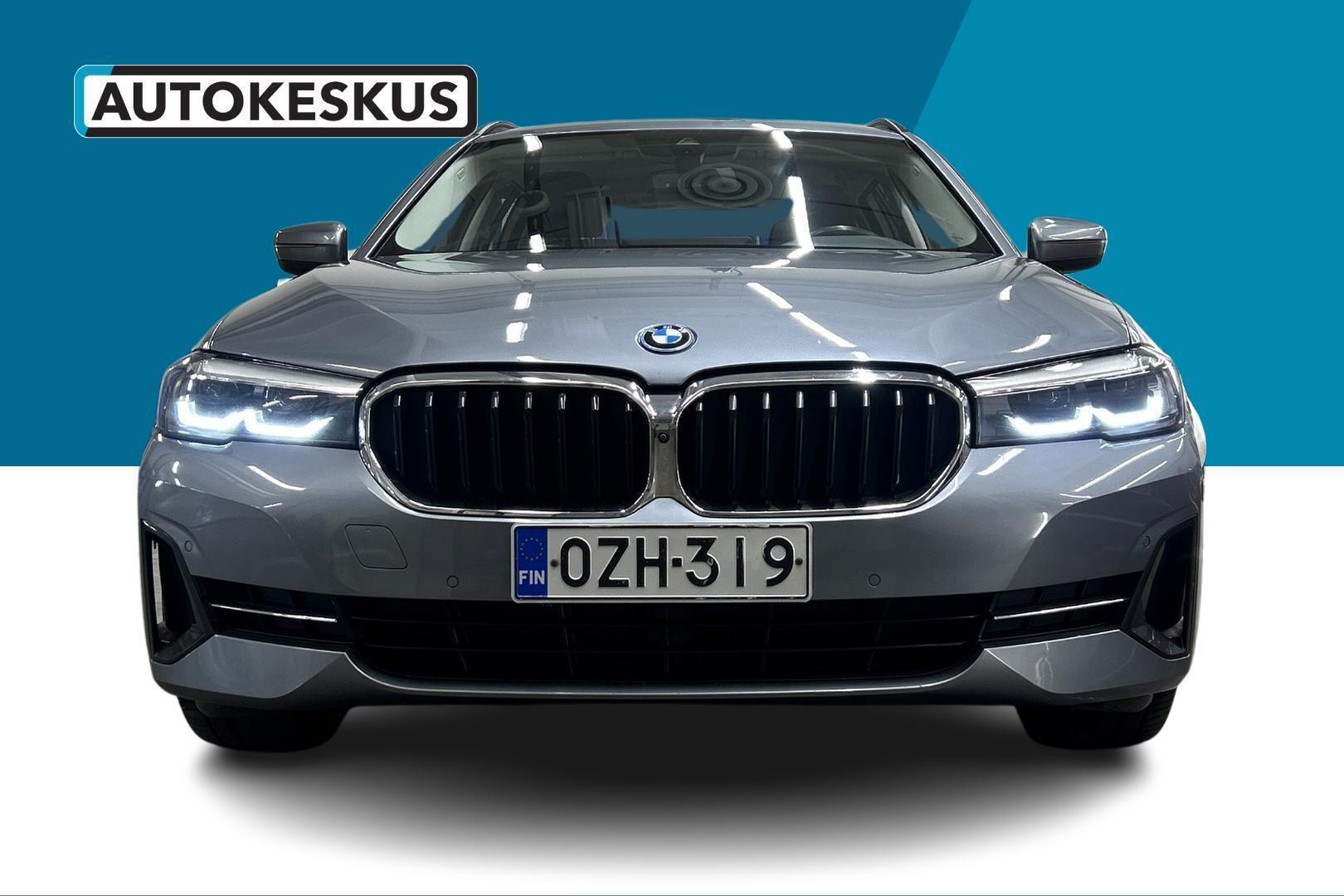 BMW 5-sarja 2