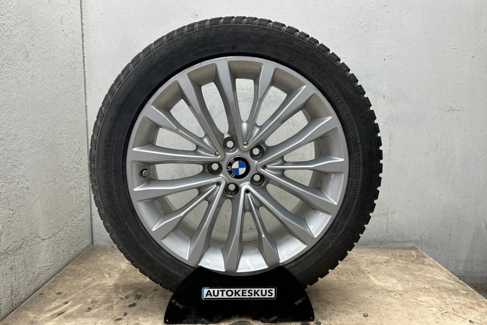 BMW 5-sarja 21