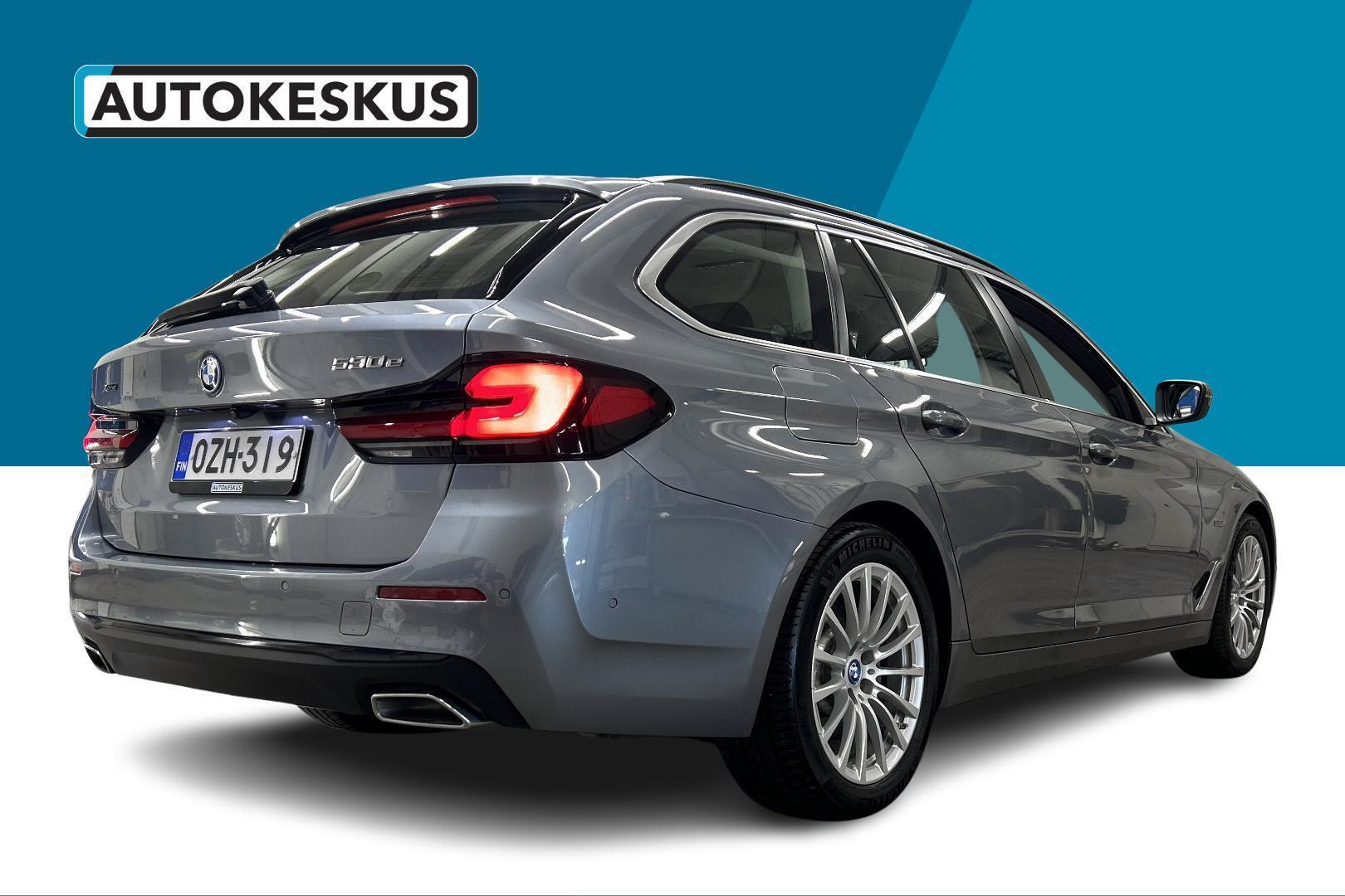 BMW 5-sarja 5