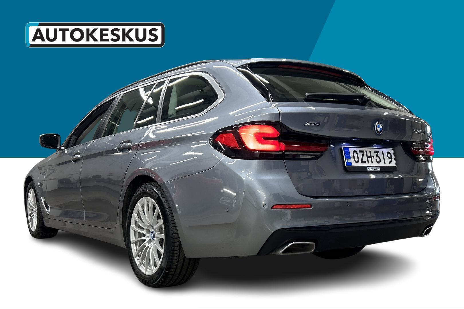 BMW 5-sarja 7