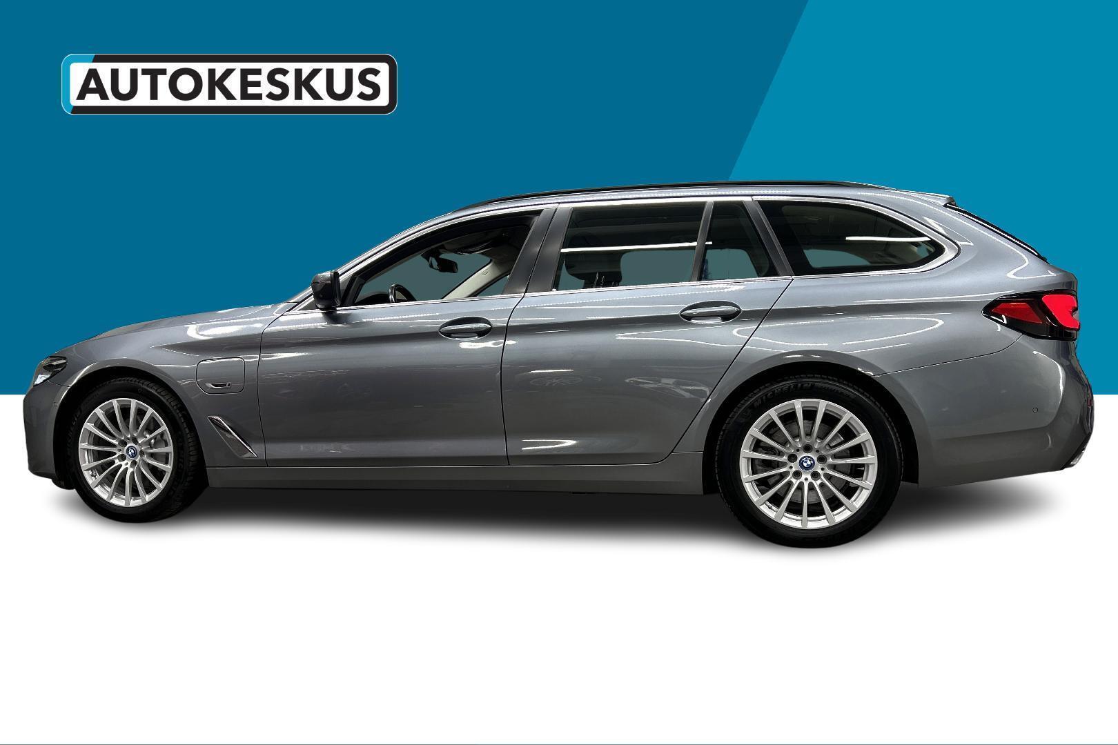BMW 5-sarja 8