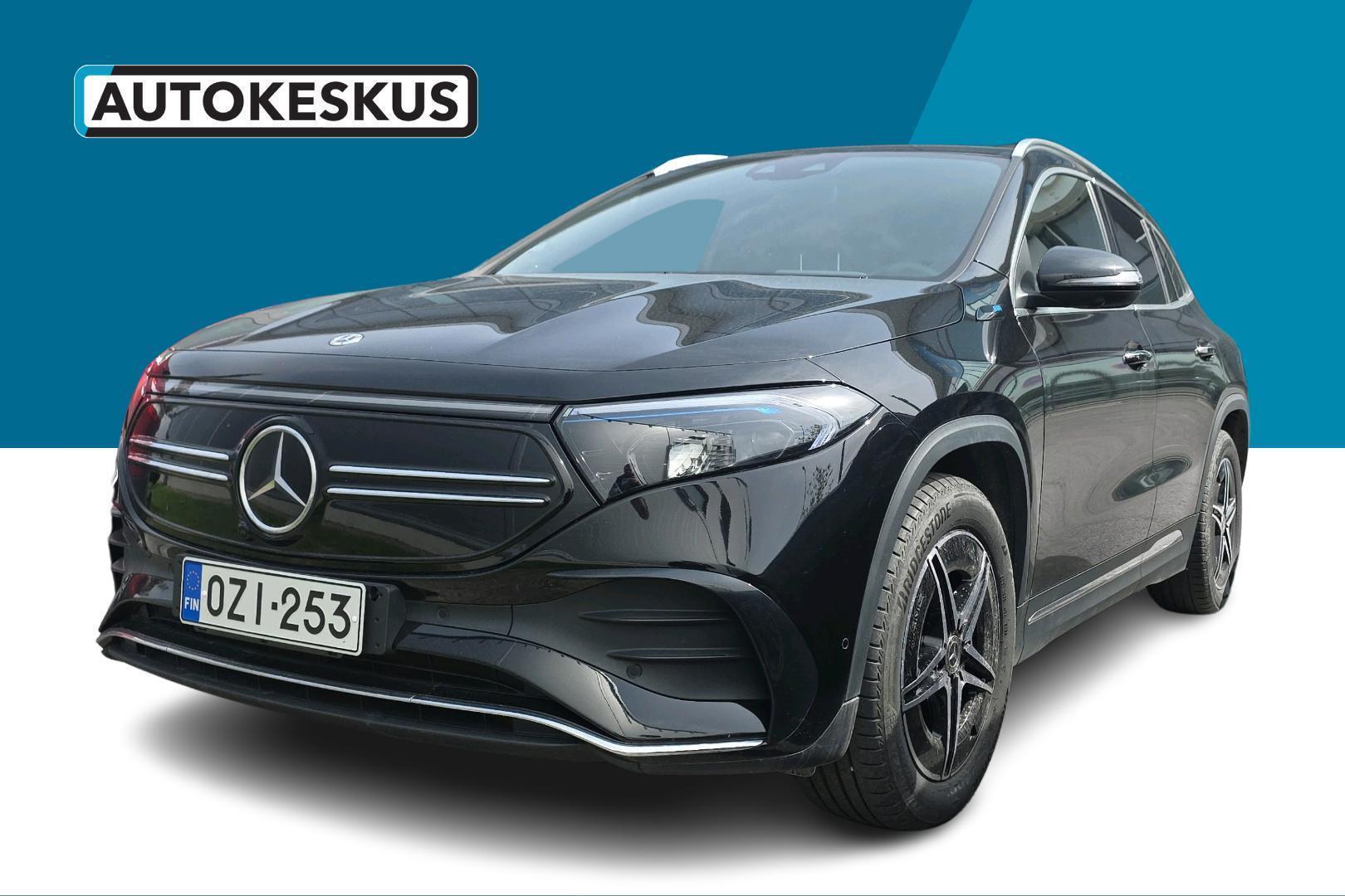 MERCEDES-BENZ EQA 2023