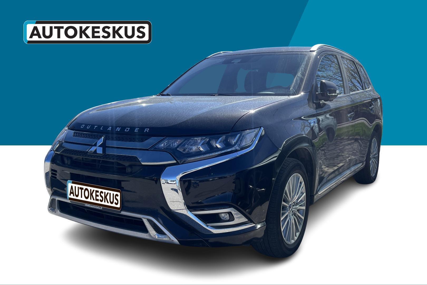 MITSUBISHI Outlander PHEV 2021