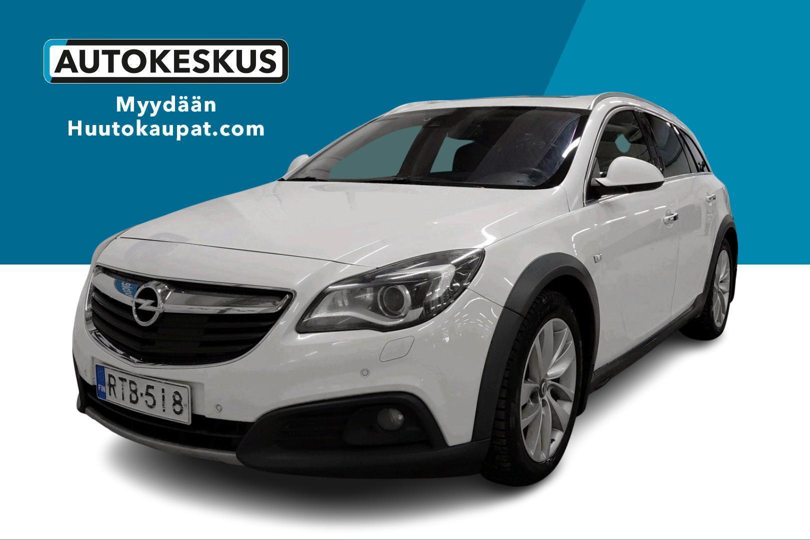 OPEL Insignia 2014