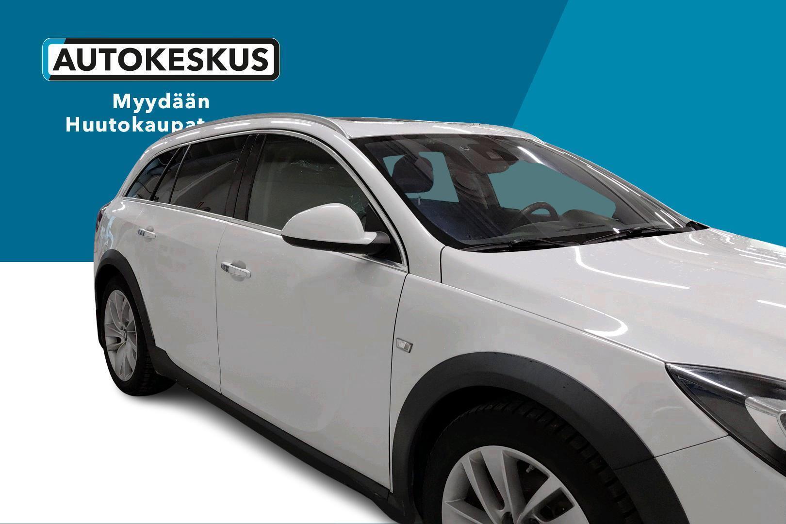 OPEL Insignia 2014