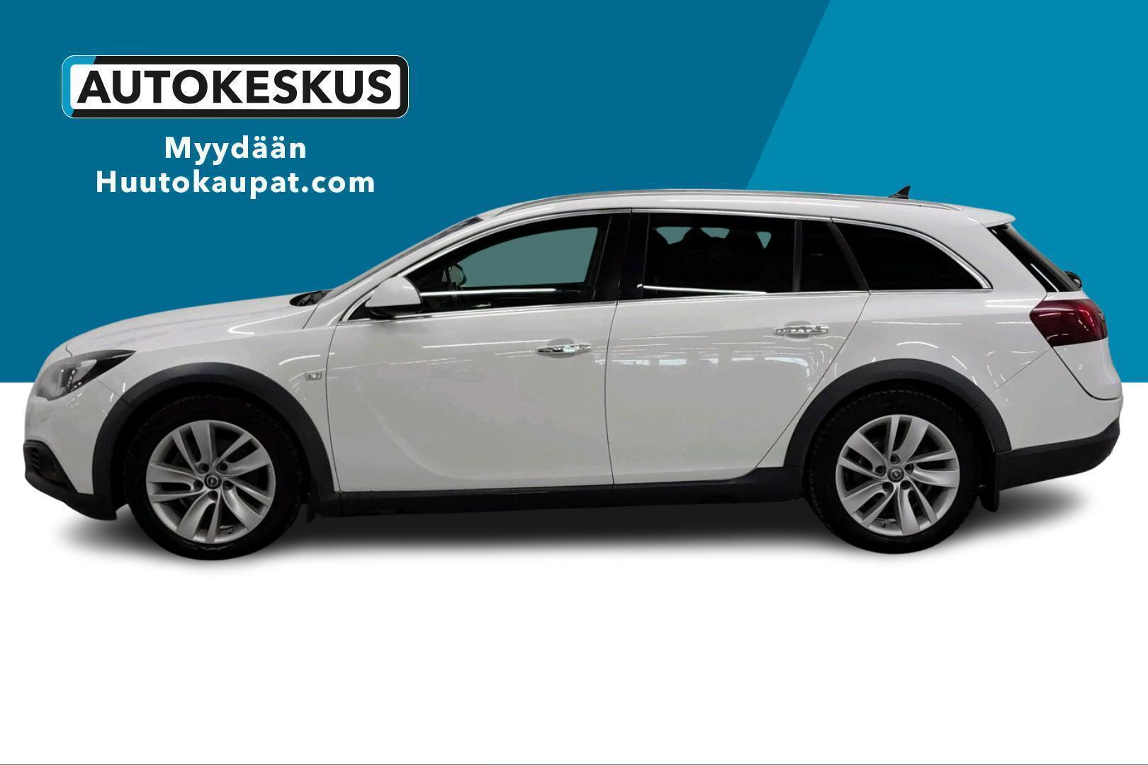 OPEL Insignia 2014