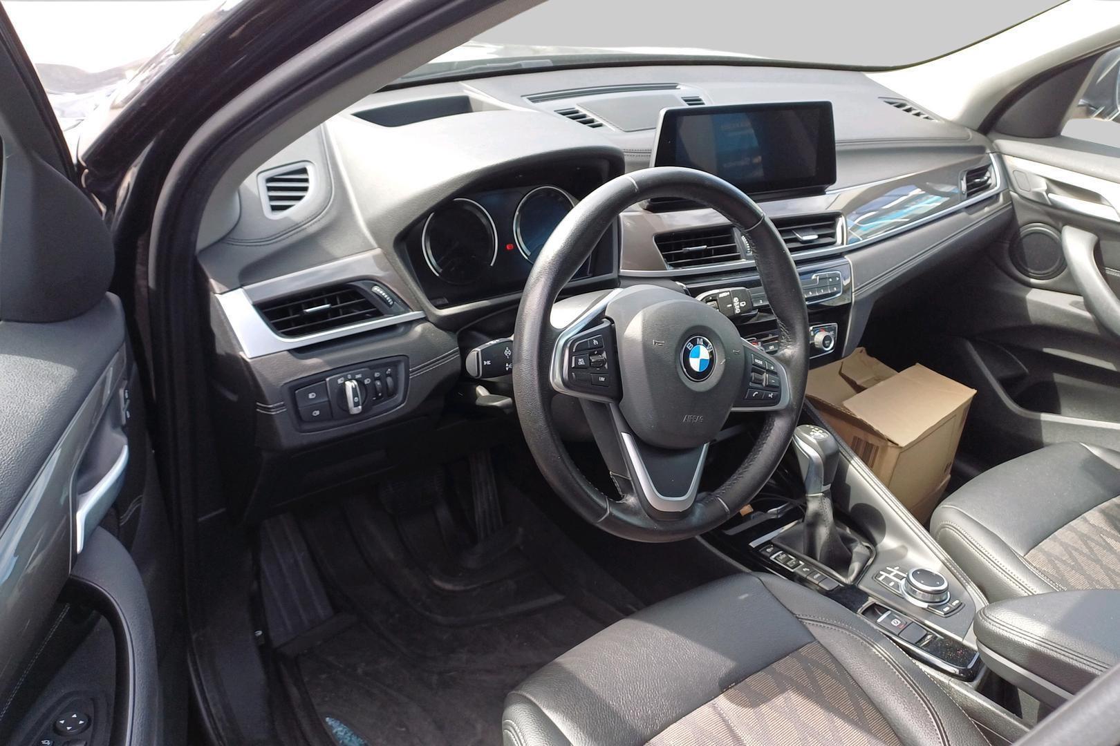 BMW X1 2022