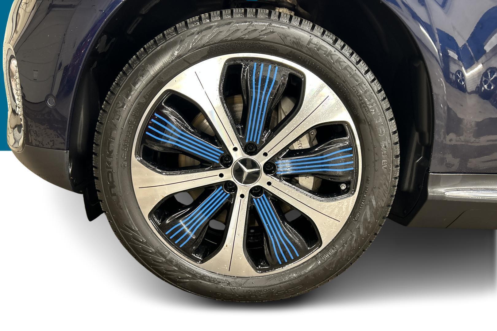 MERCEDES-BENZ EQC 2023