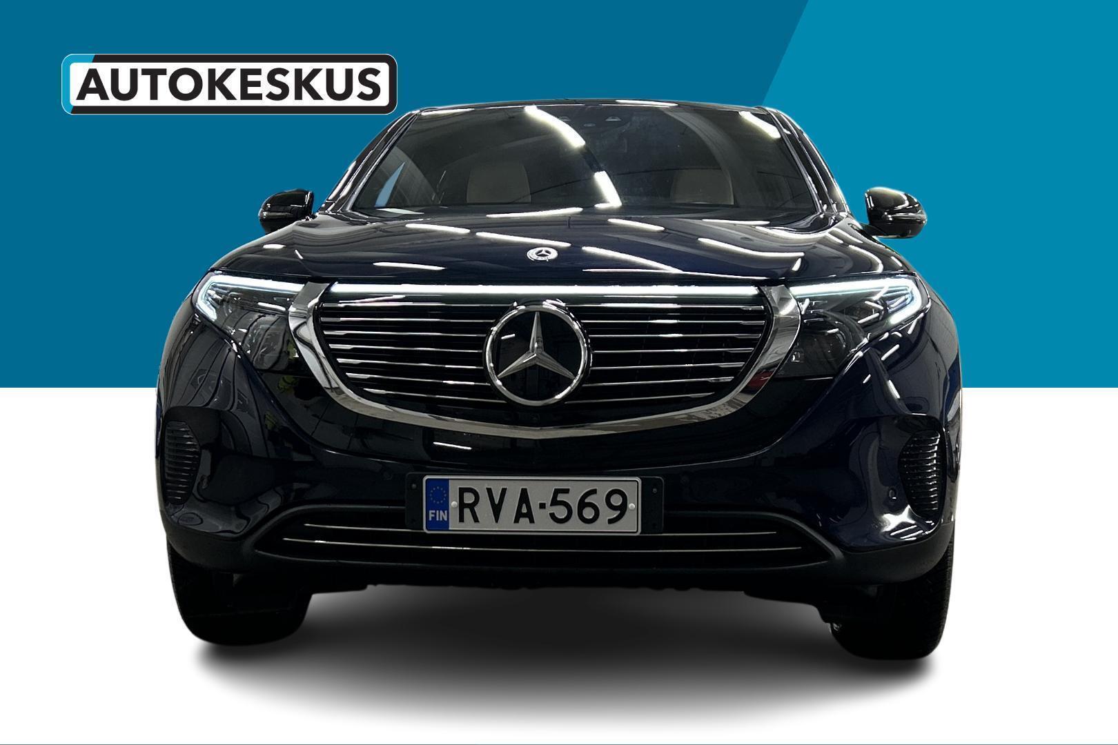 MERCEDES-BENZ EQC 2023