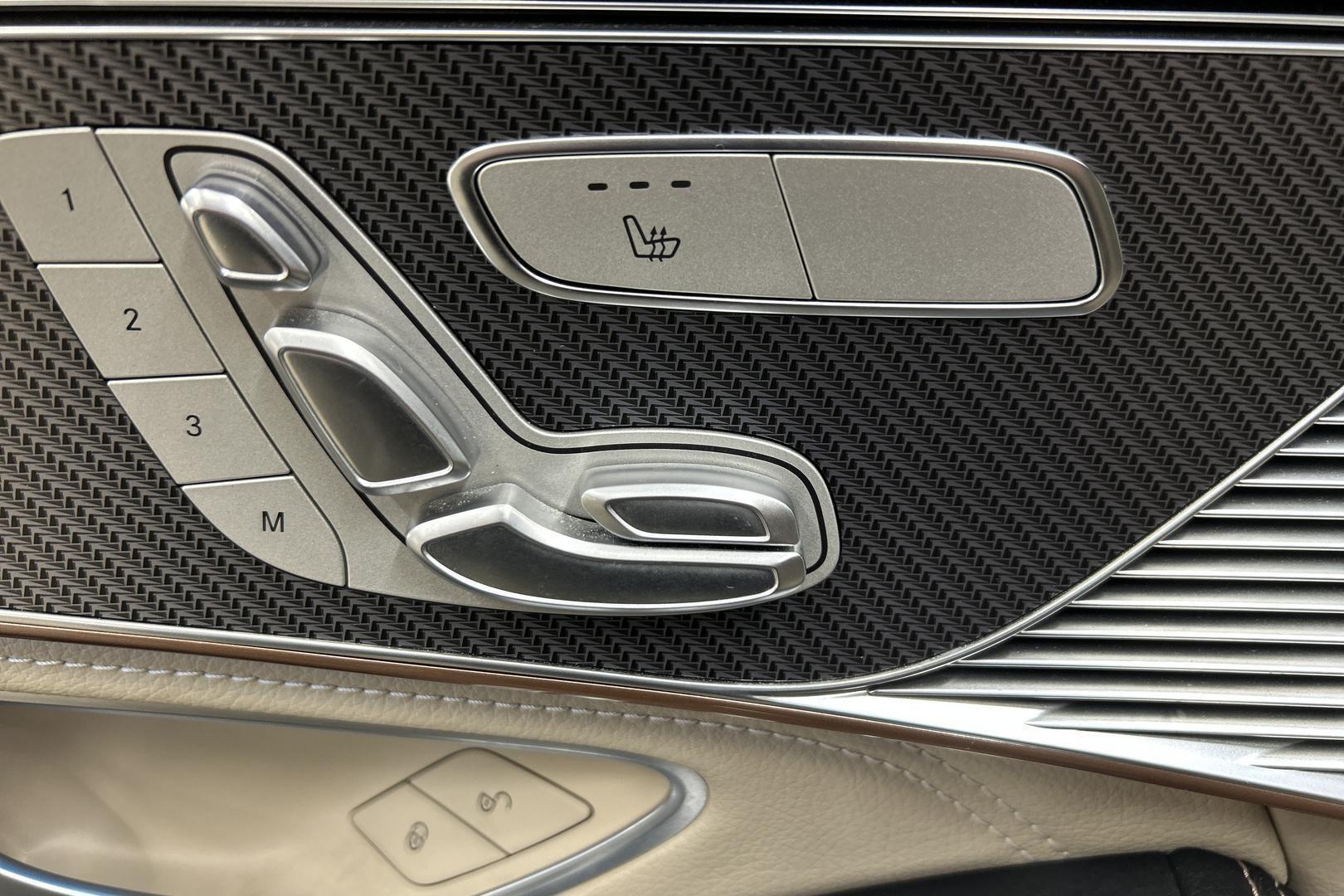 MERCEDES-BENZ EQC 2023