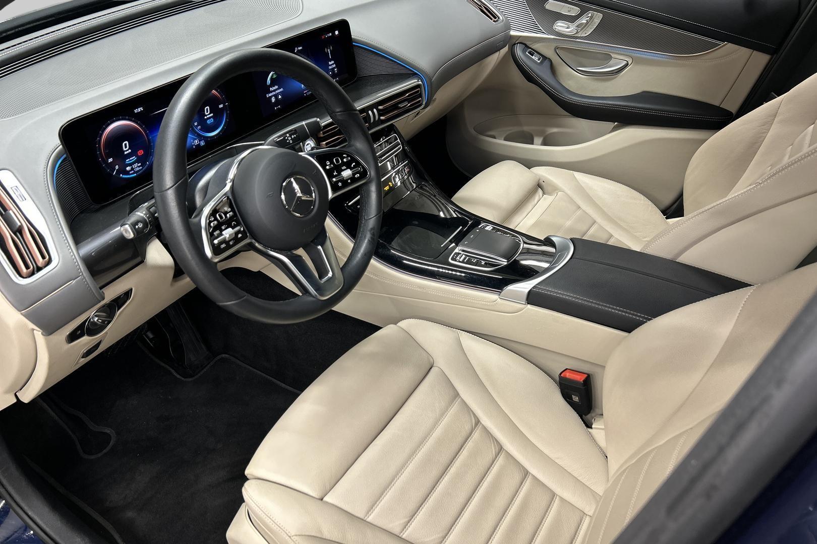 MERCEDES-BENZ EQC 2023