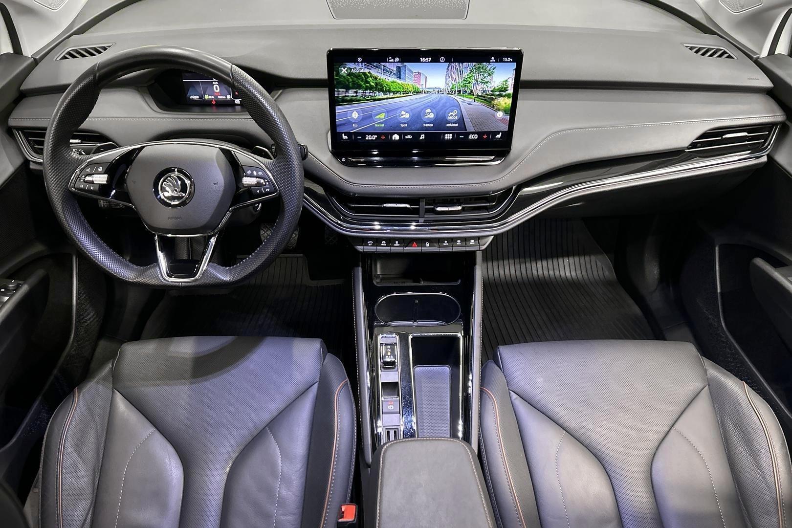 SKODA Enyaq 2023