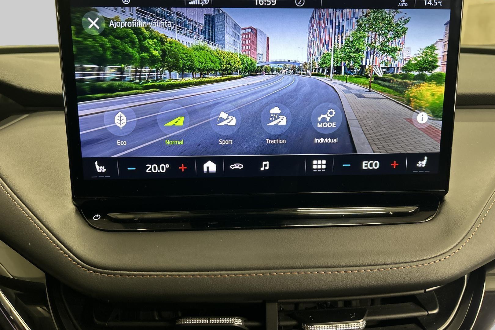 SKODA Enyaq 2023