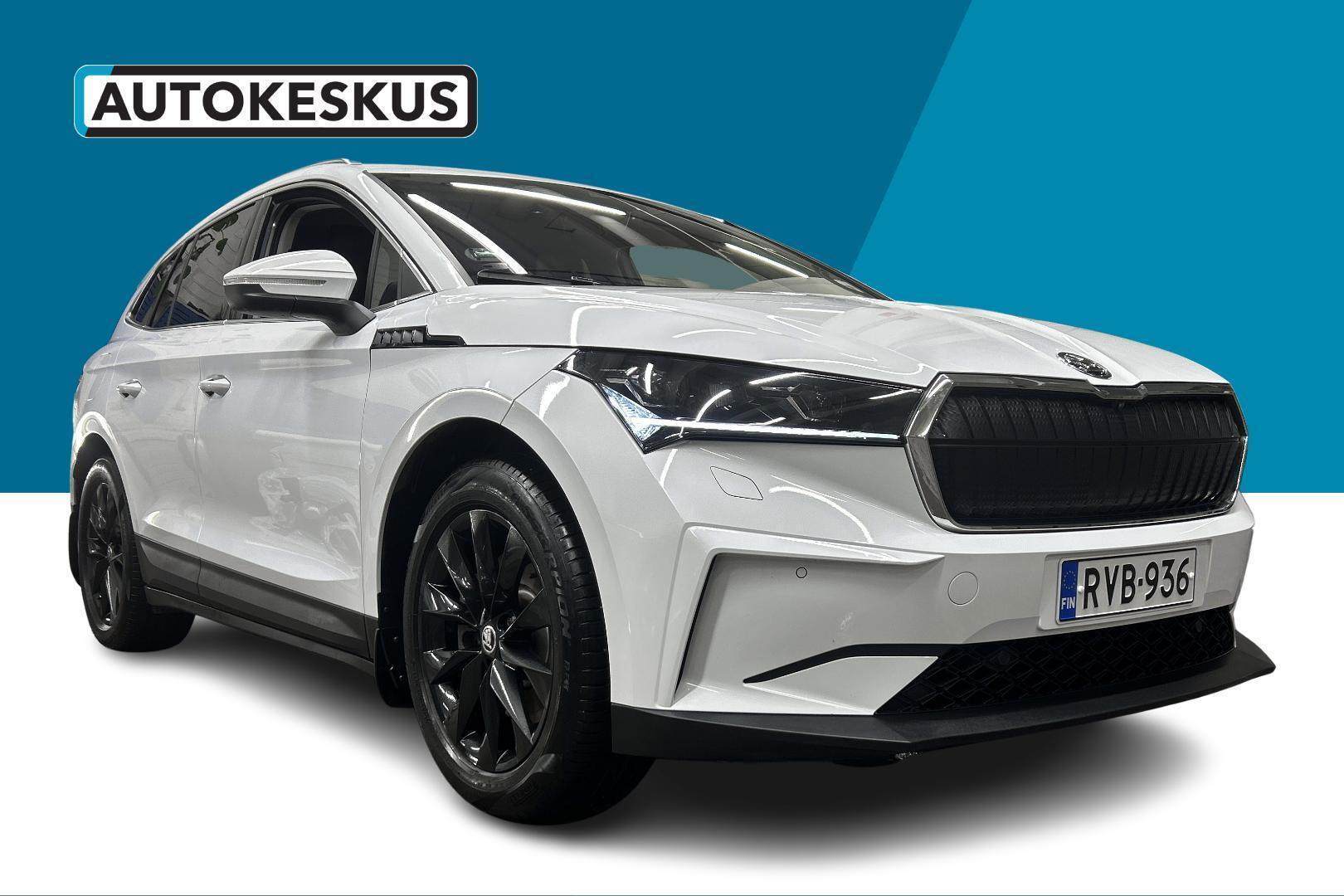 SKODA Enyaq 2023