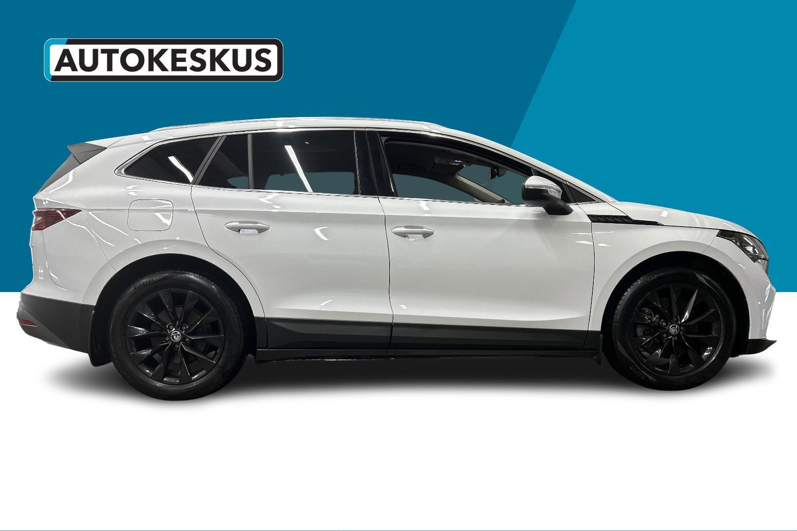 SKODA Enyaq 2023