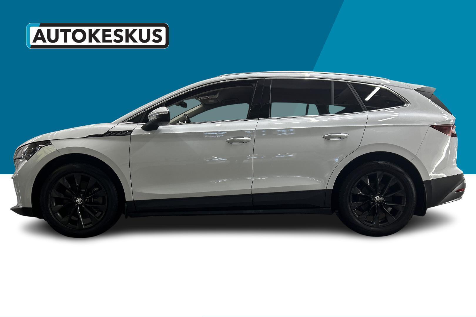 SKODA Enyaq 2023