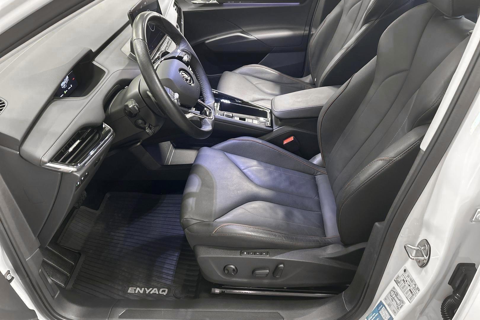 SKODA Enyaq 2023