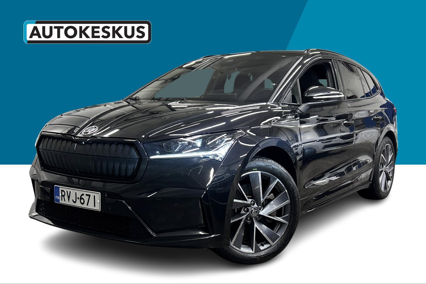 SKODA Enyaq 1