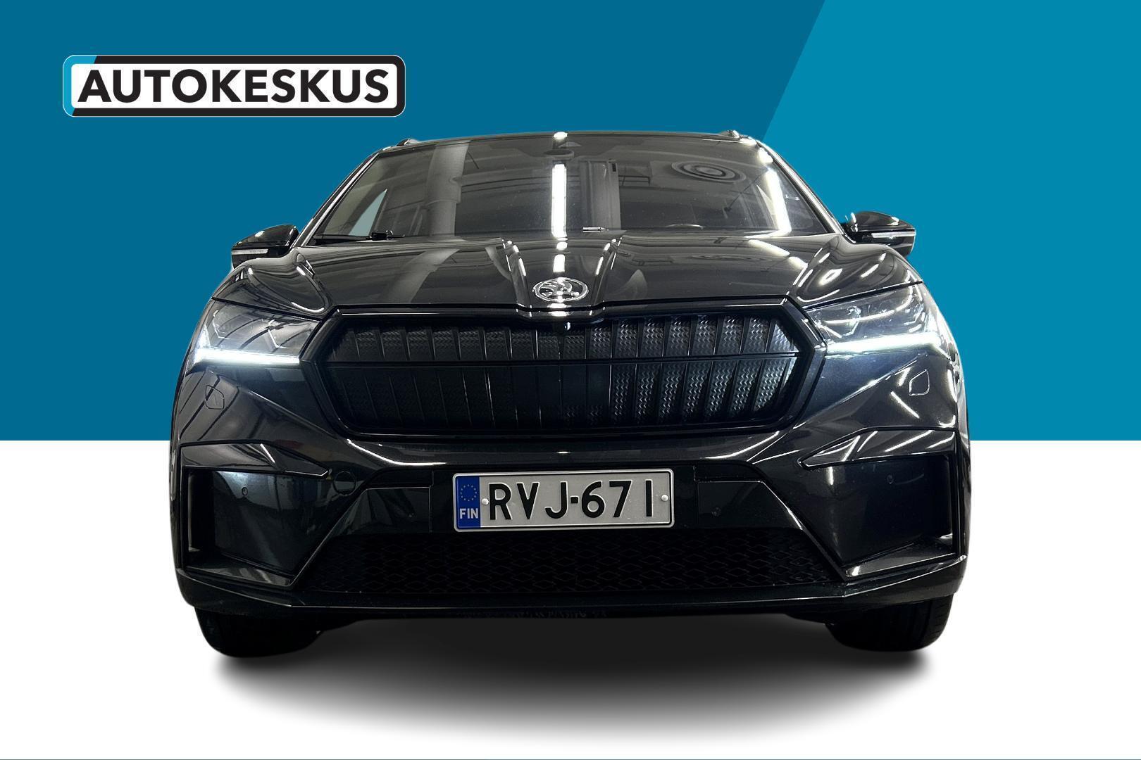 SKODA Enyaq 2