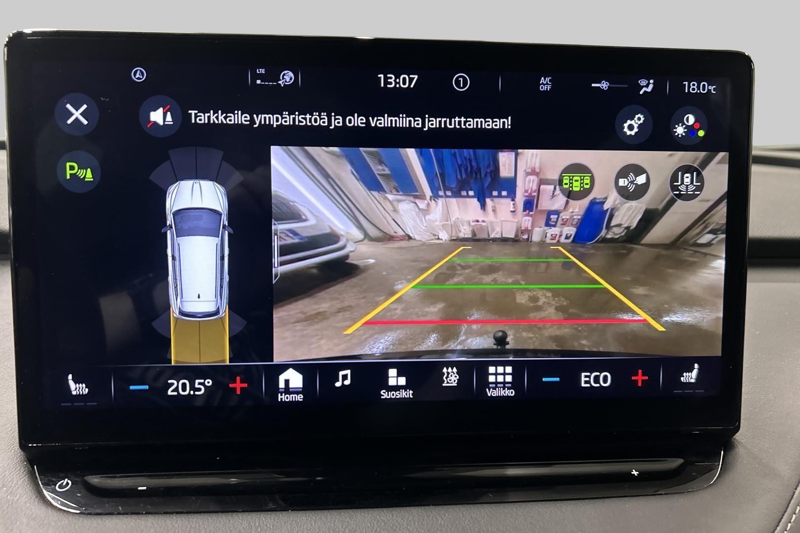 SKODA Enyaq 20