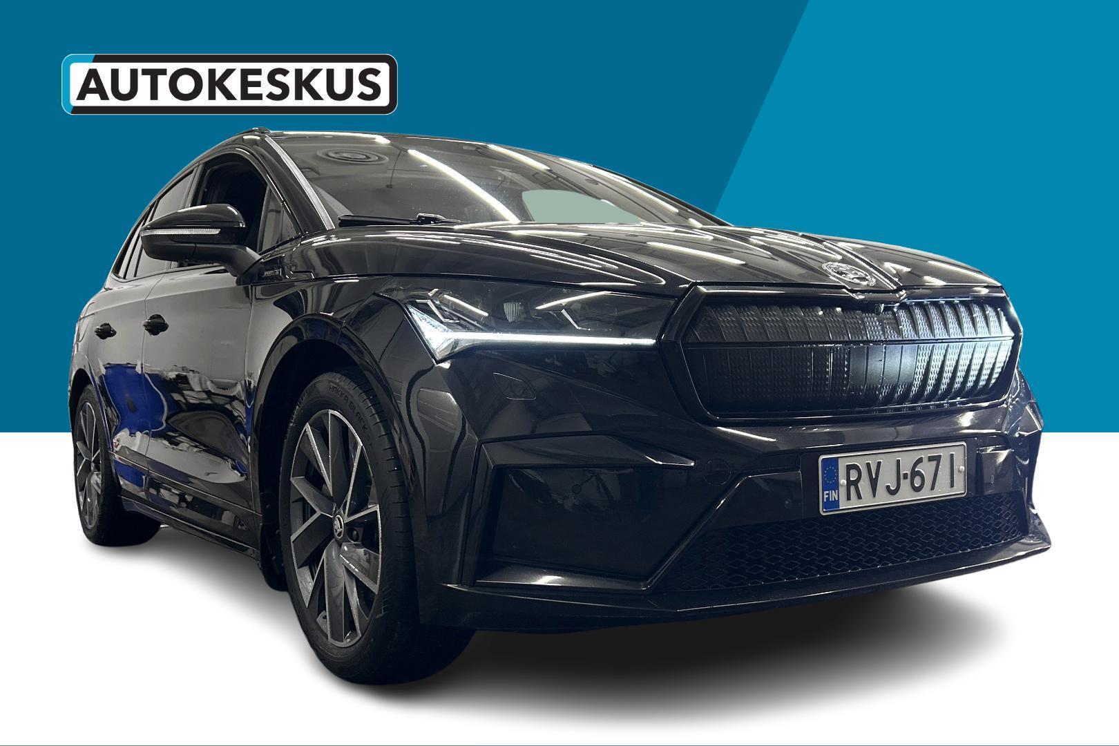 SKODA Enyaq 3