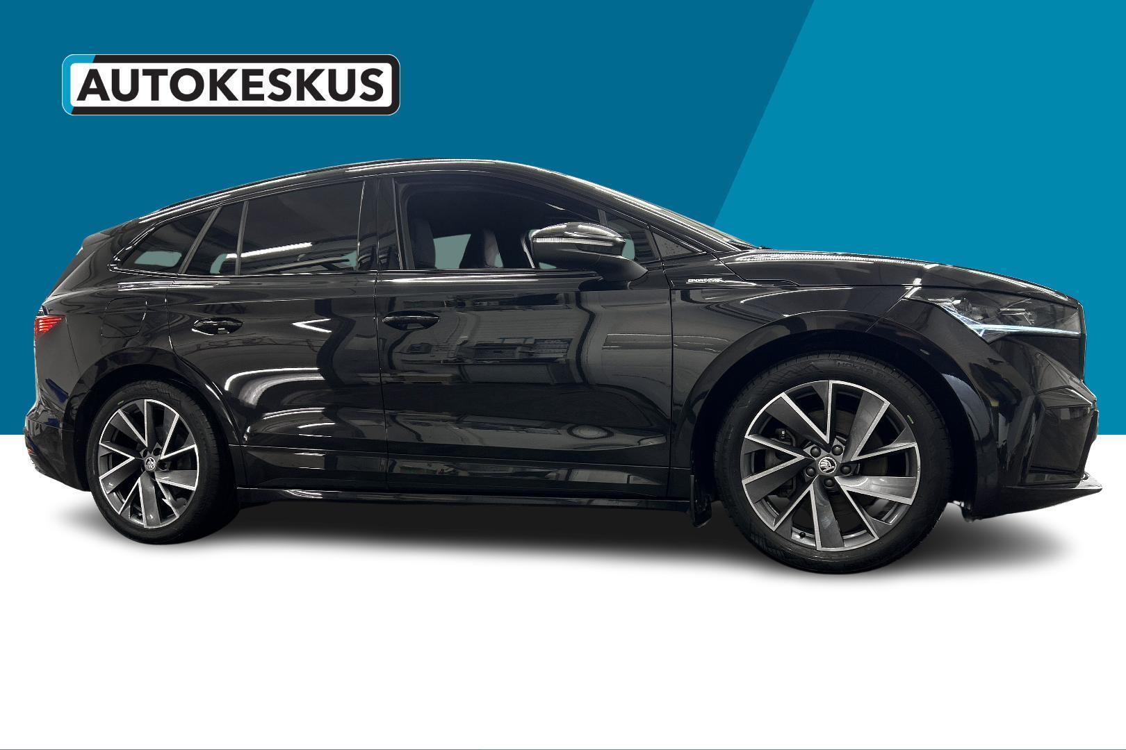 SKODA Enyaq 4