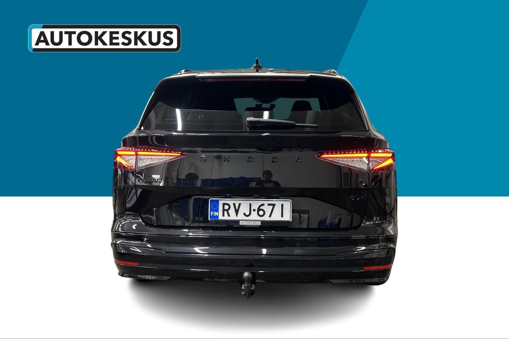 SKODA Enyaq 6