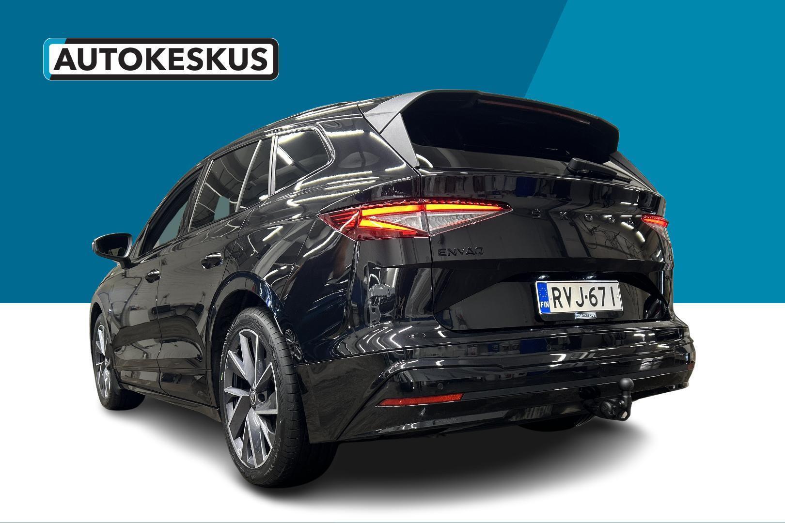 SKODA Enyaq 7