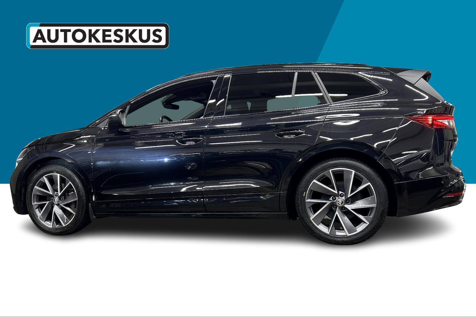 SKODA Enyaq 8