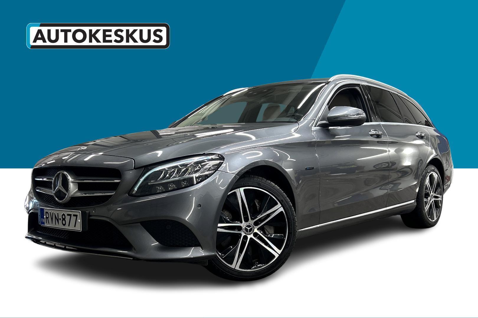 MERCEDES-BENZ C 1