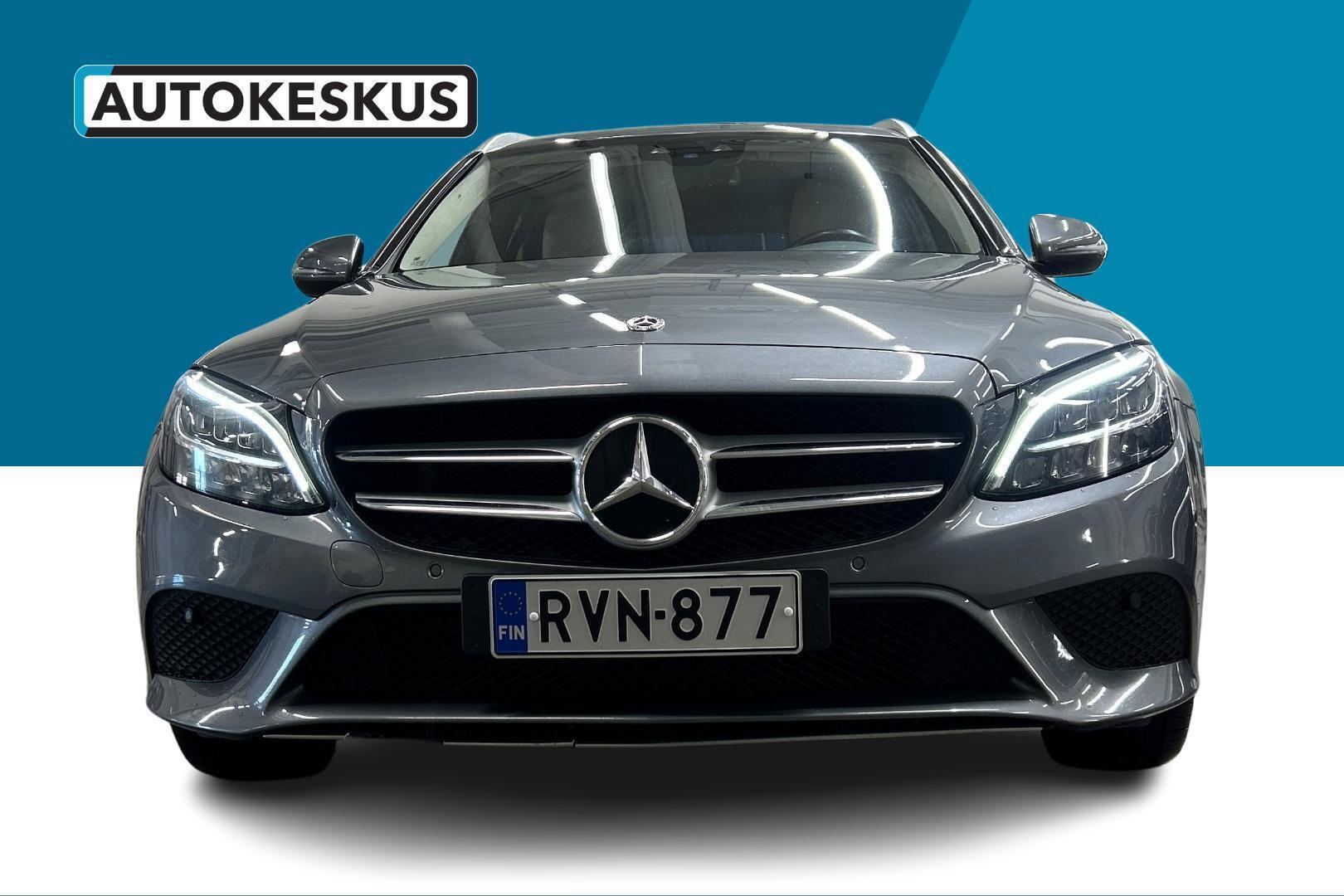 MERCEDES-BENZ C 2