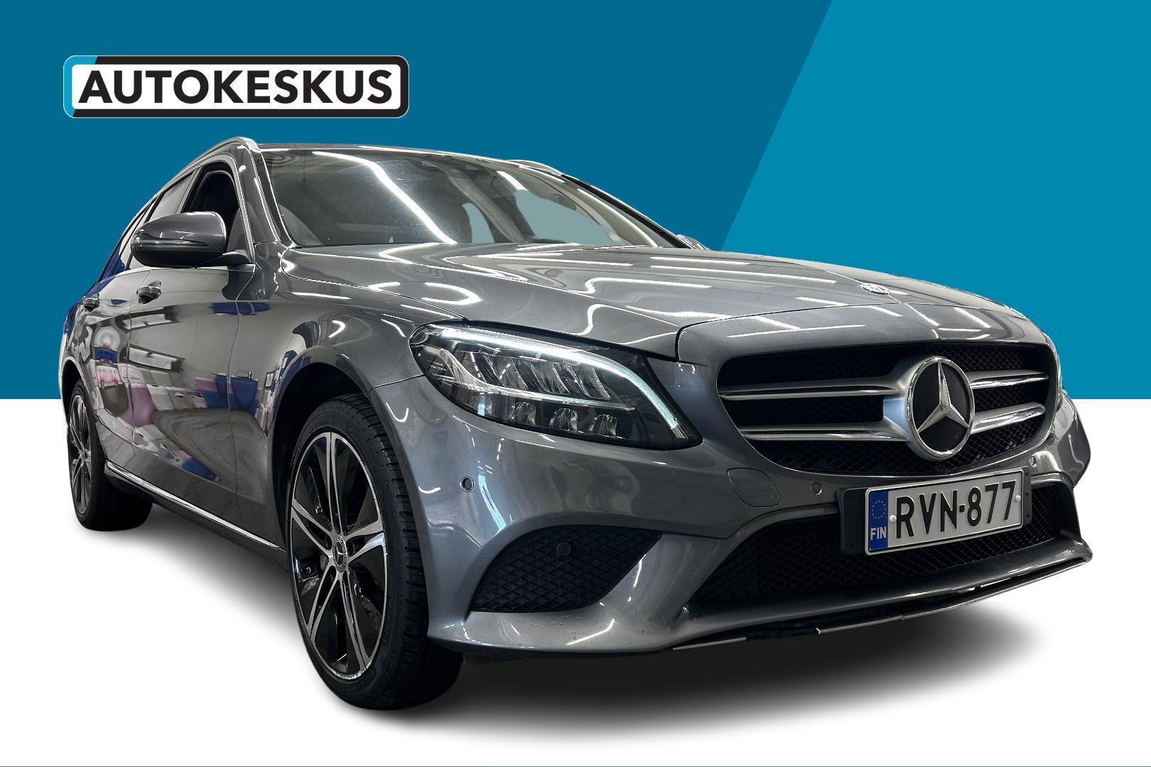 MERCEDES-BENZ C 3