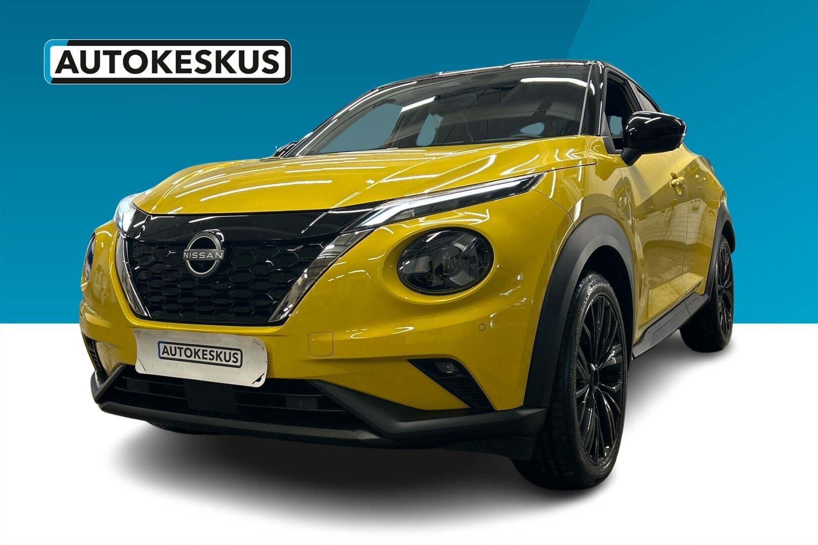 NISSAN Juke 1