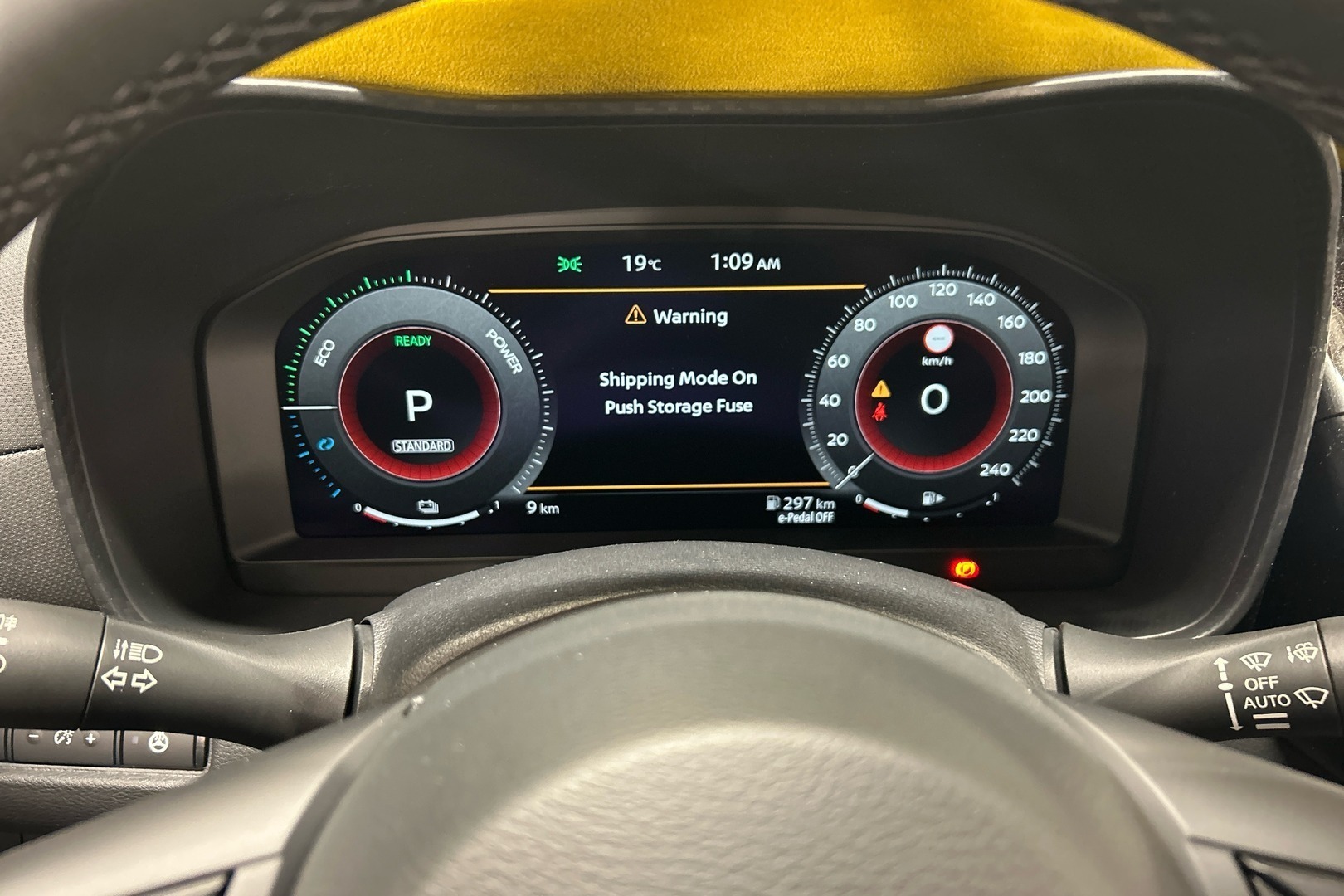 NISSAN Juke 12