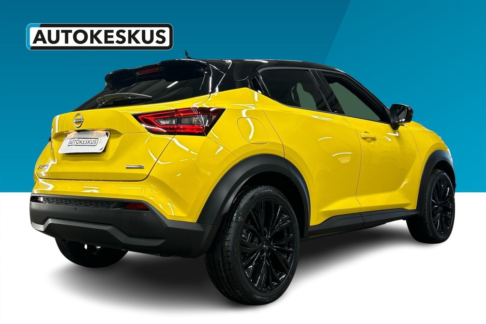 NISSAN Juke 2