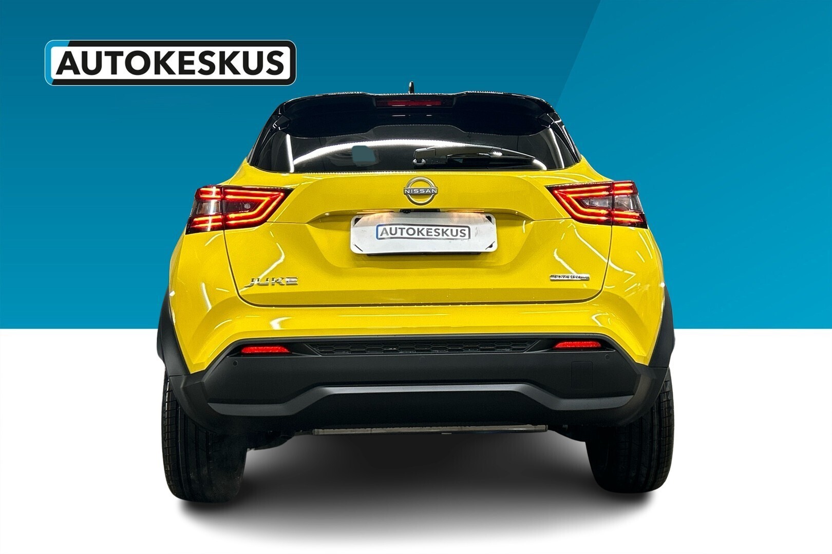 NISSAN Juke 3