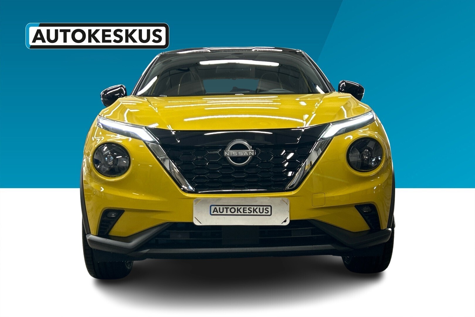 NISSAN Juke 4