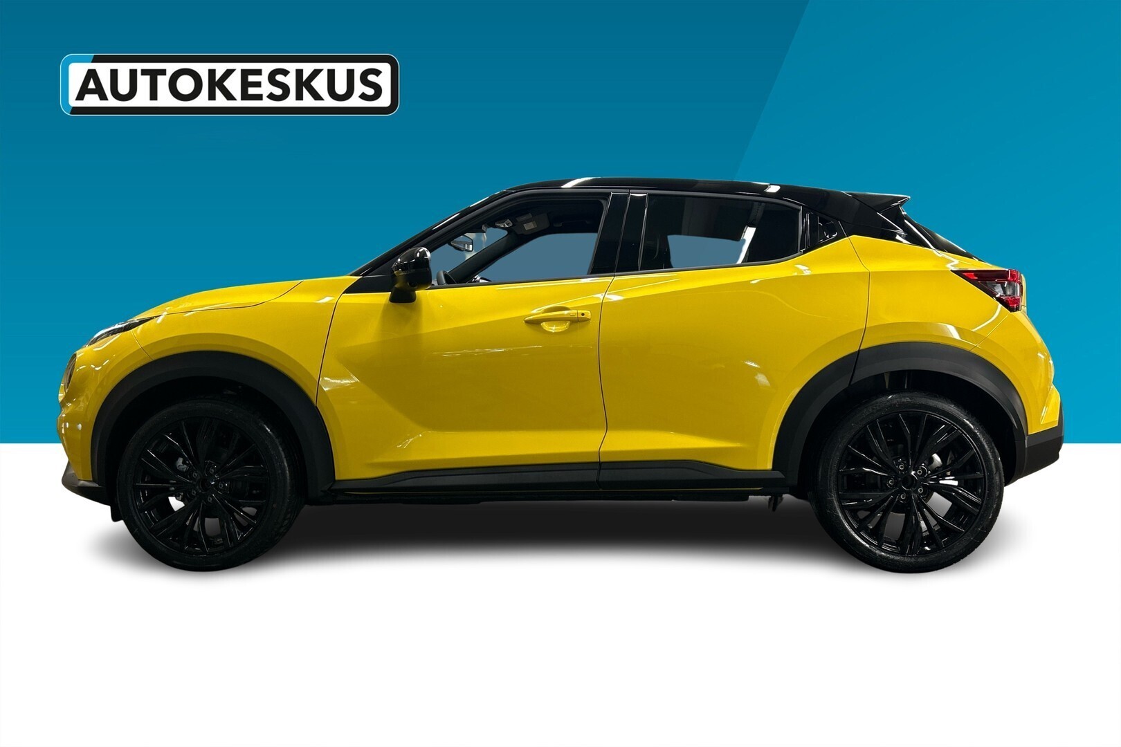 NISSAN Juke 5