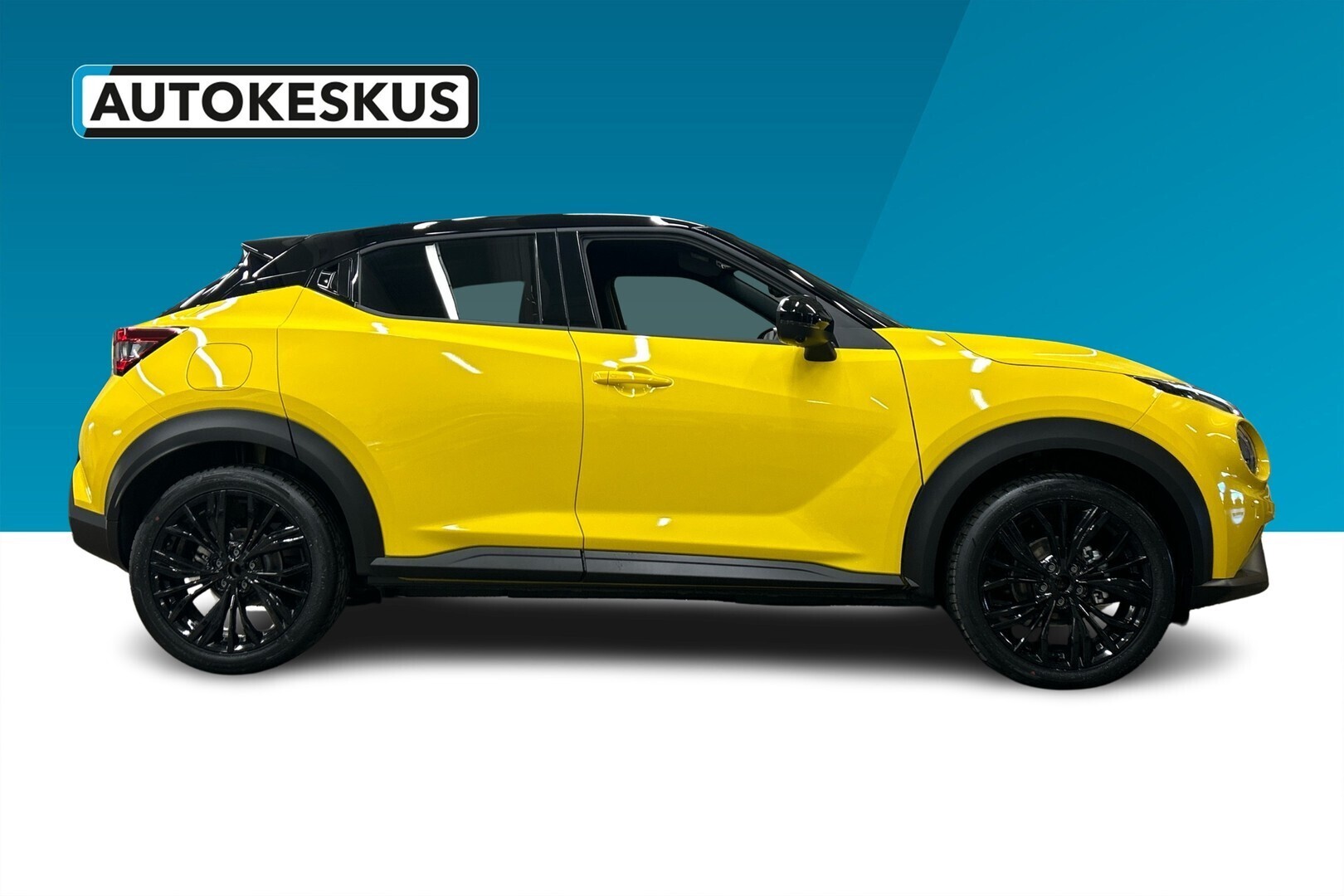 NISSAN Juke 6