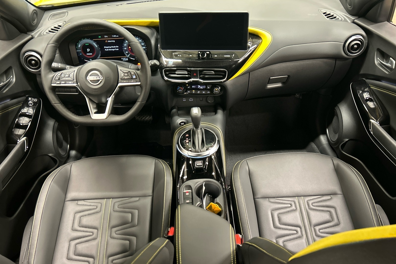 NISSAN Juke 7