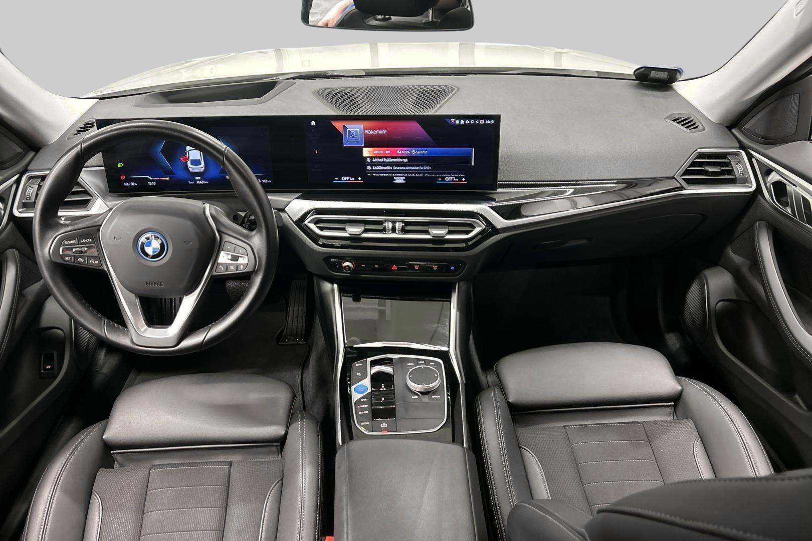 BMW I4 2023