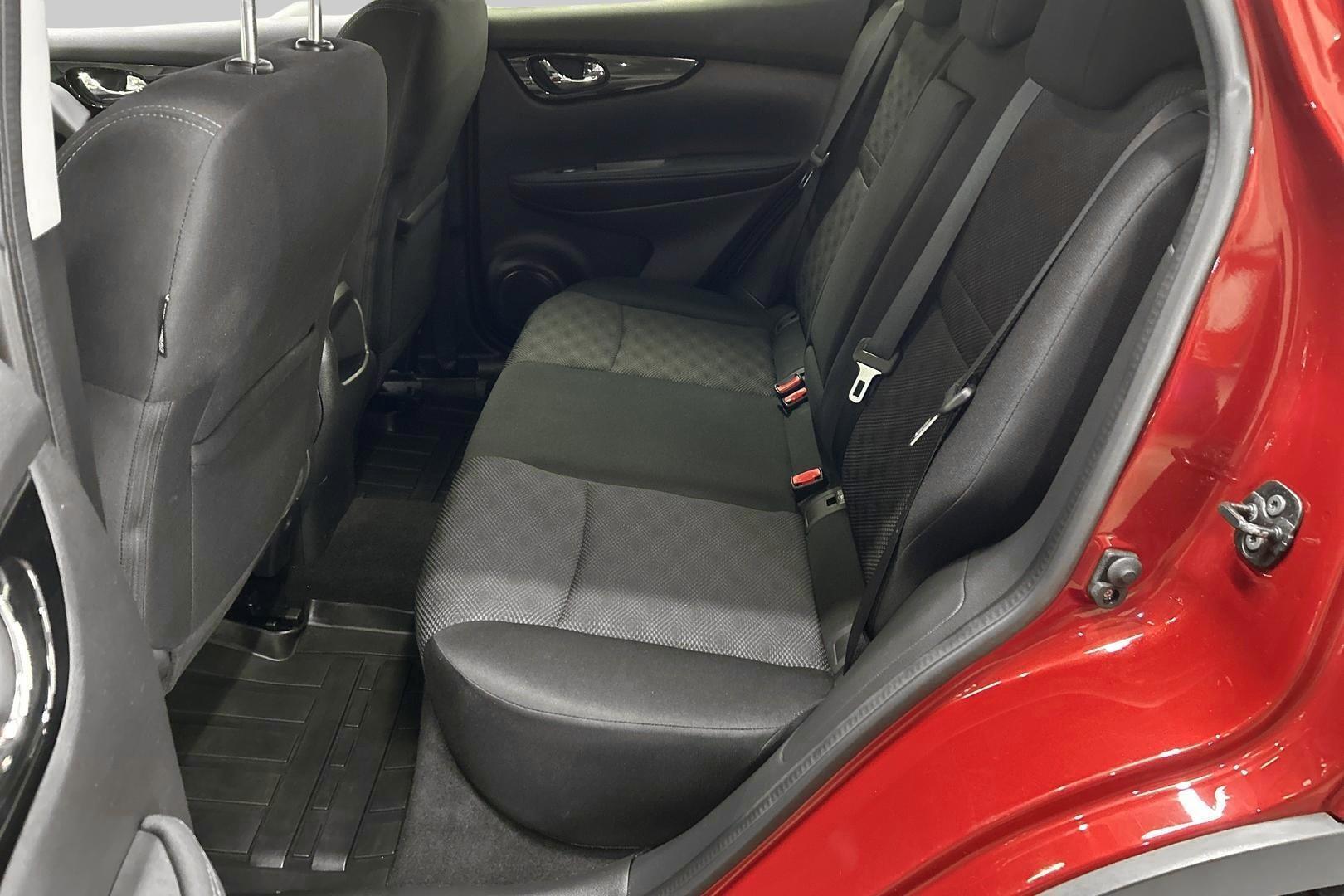 NISSAN Qashqai 10